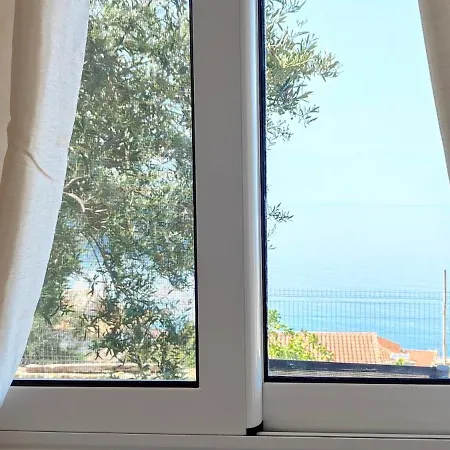 Tato: Horizon Haven With Panoramic Sea Views In Himare.