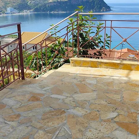 Vendégház Tato: Horizon Haven With Panoramic Sea Views In Himare. 3*